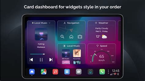 VIVID Car Launcher APK (Android App) .